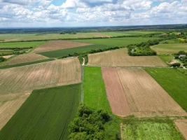 Plac, 1025 m<sup>2</sup>, Čortanovci, Beli breg