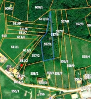 Plac, 4026 m<sup>2</sup>, Loznica, Cikote