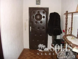 Apartment, Two-room apartment (one bedroom)<br>64 m<sup>2</sup>, Novo naselje - Šonsi
