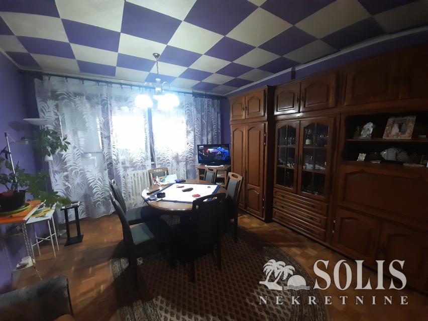 Apartment, Two-room apartment (one bedroom)<br>56 m<sup>2</sup>, Novo naselje - Šarengrad