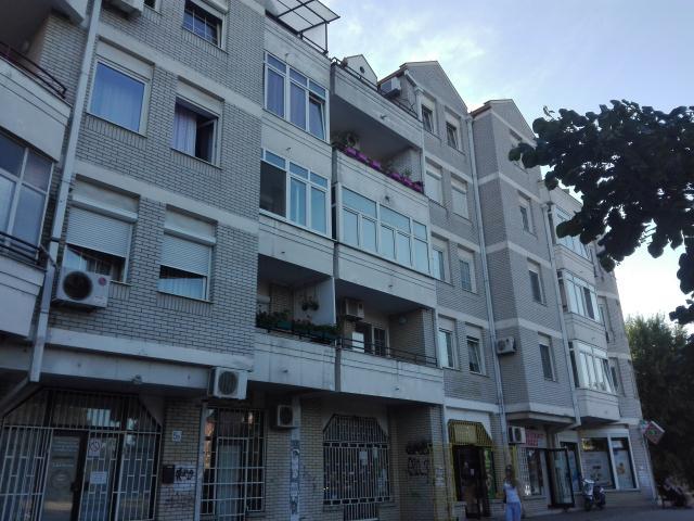 Apartment, Two-room apartment (one bedroom)<br>63 m<sup>2</sup>, Novo naselje