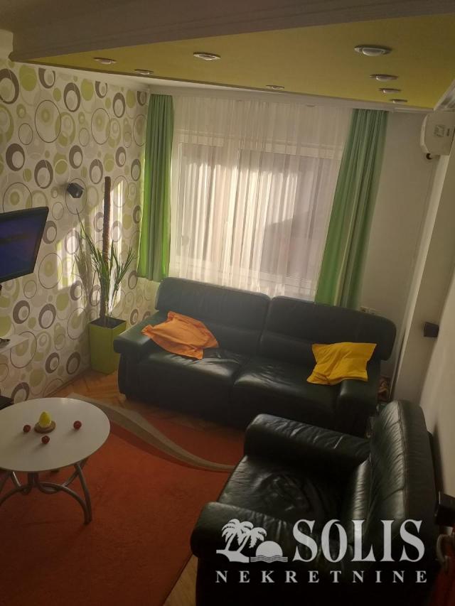 Apartment, Three-room apartment<br>61 m<sup>2</sup>, Centar Riblja pijaca