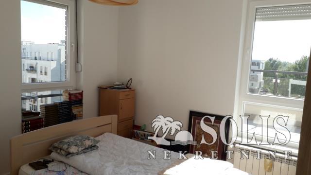 Apartment, Two-room apartment (one bedroom)<br>66 m<sup>2</sup>, Novo Naselje - Jugovićevo