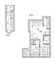 Apartment, Three-room apartment<br>67 m<sup>2</sup>, Grbavica