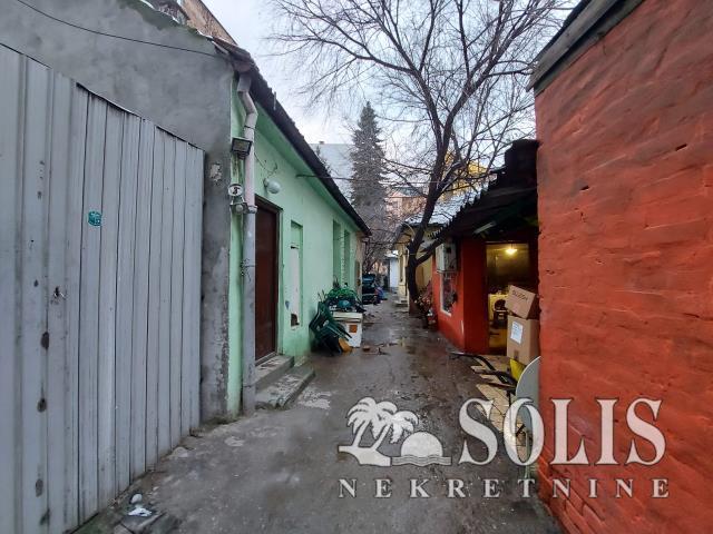 Apartment, Two-room apartment (one bedroom)<br>49 m<sup>2</sup>, Centar