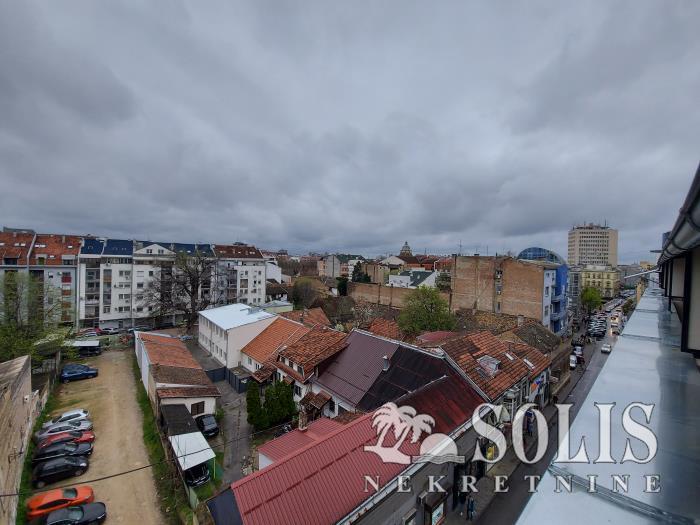 Novi Sad Centar 2-Zimmer Wohnung