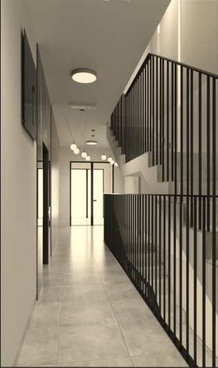 Apartment, Four- room apartment<br>91 m<sup>2</sup>, Vidovdansko naselje