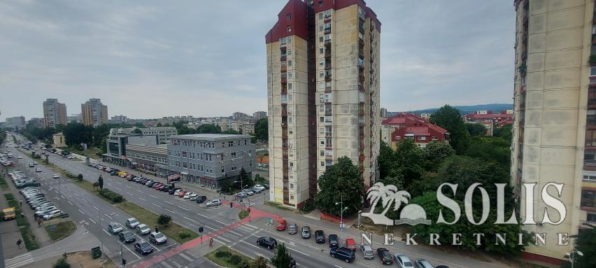 Novi Sad Grbavica Four- room apartment