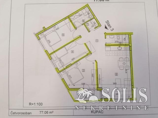 Stan, Novi Sad, Somborski bulevar | Šifra: 1044462