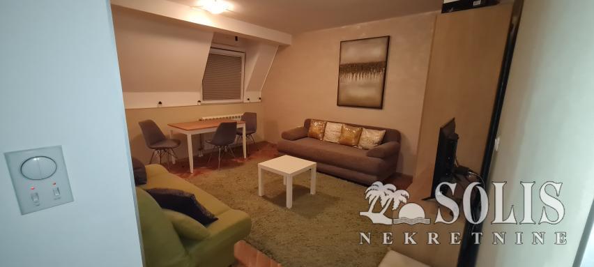 Novi Sad Sajam Three-room apartment