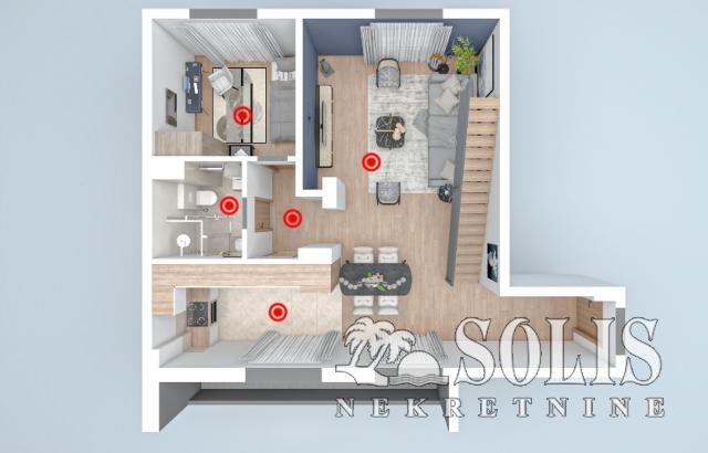 Stan, Novi Sad, Centar | Šifra: 1044769