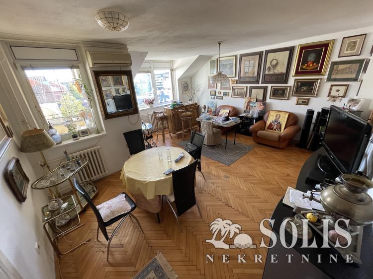 Apartment, Four- room apartment<br>88 m<sup>2</sup>, Novo naselje