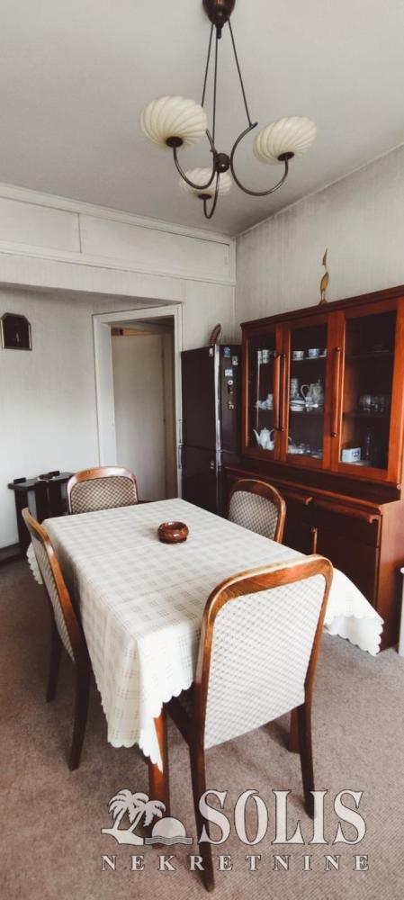 Apartment, Two-room apartment (one bedroom)<br>74 m<sup>2</sup>, Centar Riblja pijaca