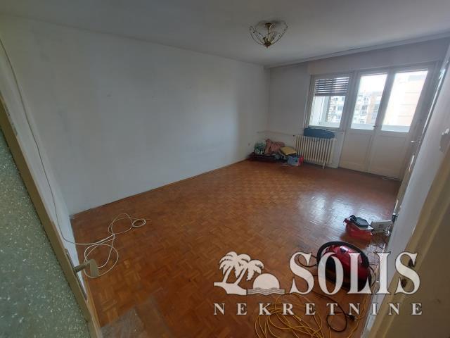 Novi Sad Liman 3 Three-room apartment