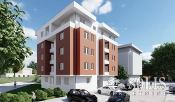 Apartment, Three-room apartment<br>57 m<sup>2</sup>, Novo naselje - Šarengrad