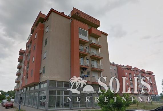 Apartment, Two-room apartment (one bedroom)<br>52 m<sup>2</sup>, Novo naselje