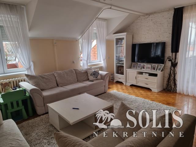 Novi Sad Somborski bulevar Three-room apartment