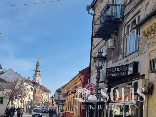 Stan, Novi Sad, Centar | Šifra: 1045894