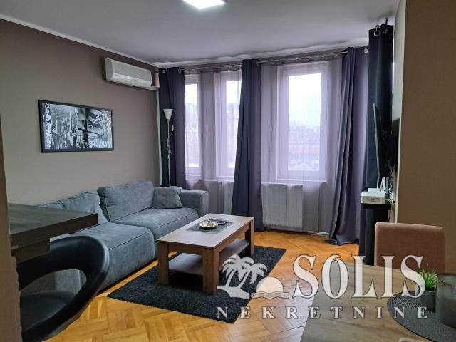 Apartment, Two-room apartment (one bedroom)<br>42 m<sup>2</sup>, Centar Riblja pijaca