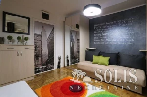 Apartment, Efficiency apartment<br>27 m<sup>2</sup>, Centar Riblja pijaca