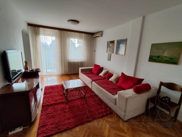 Apartment, Two-room apartment (one bedroom)<br>54 m<sup>2</sup>, Liman 4
