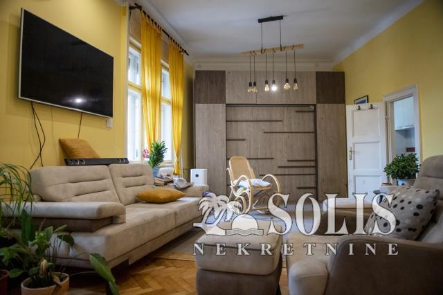 Novi Sad Centar Stari grad Two-room apartment (one bedroom)