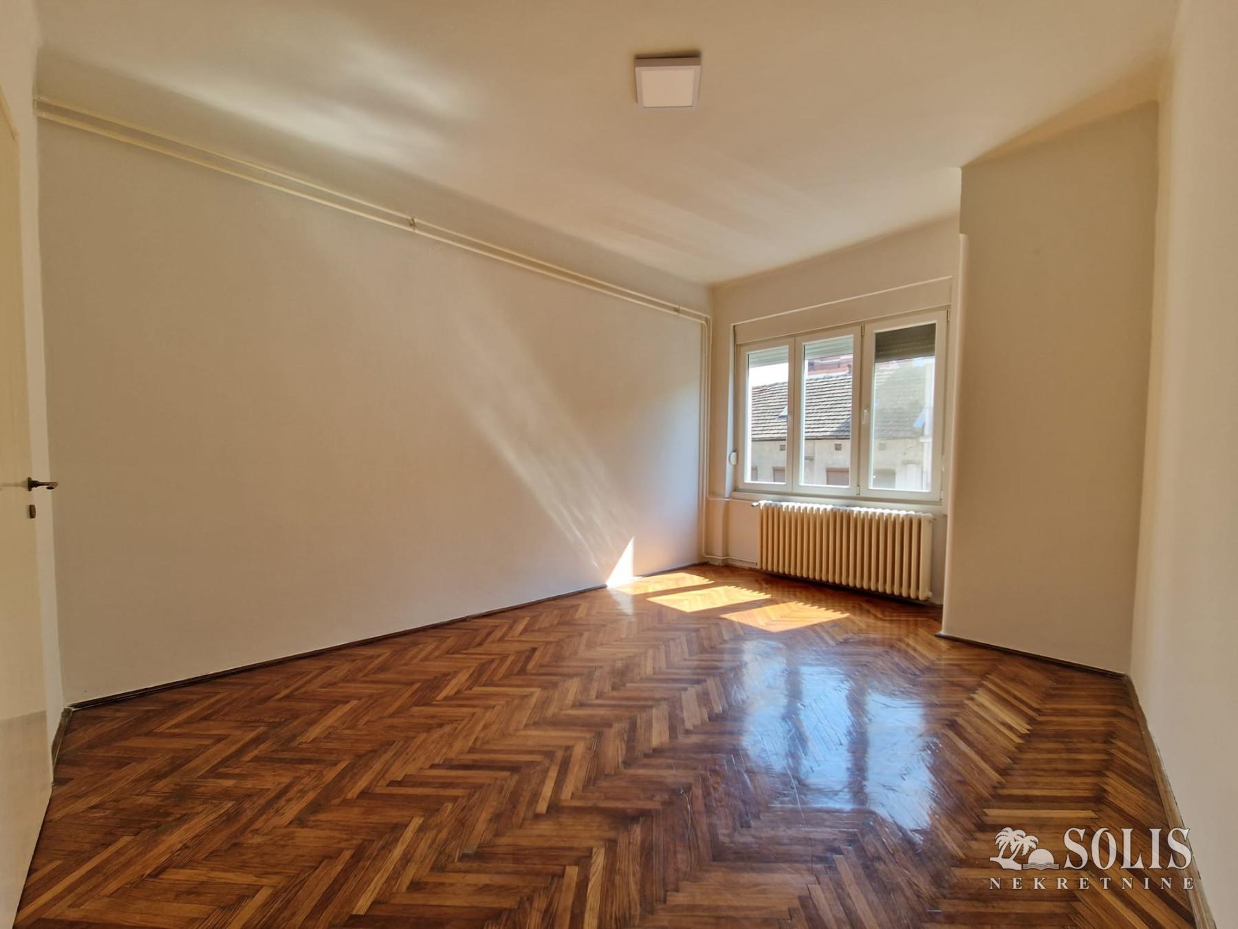 Apartment, Two-room apartment (one bedroom)<br>46 m<sup>2</sup>, Centar Riblja pijaca