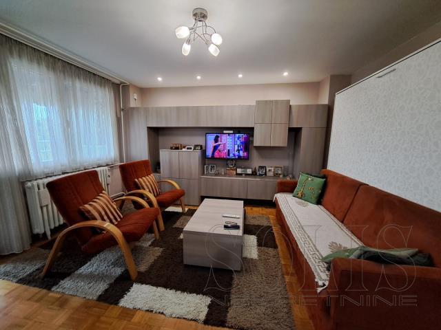 Apartment, Two-room apartment (one bedroom)<br>59 m<sup>2</sup>, Novo naselje