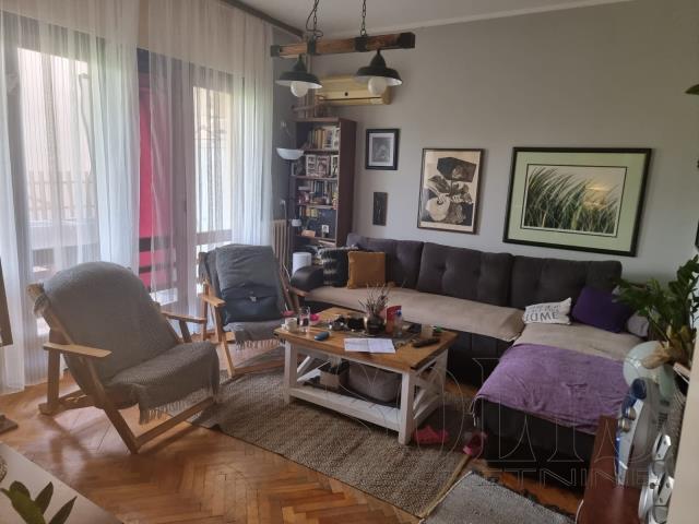 Novi Sad Centar Stari grad Two-room apartment (one bedroom)