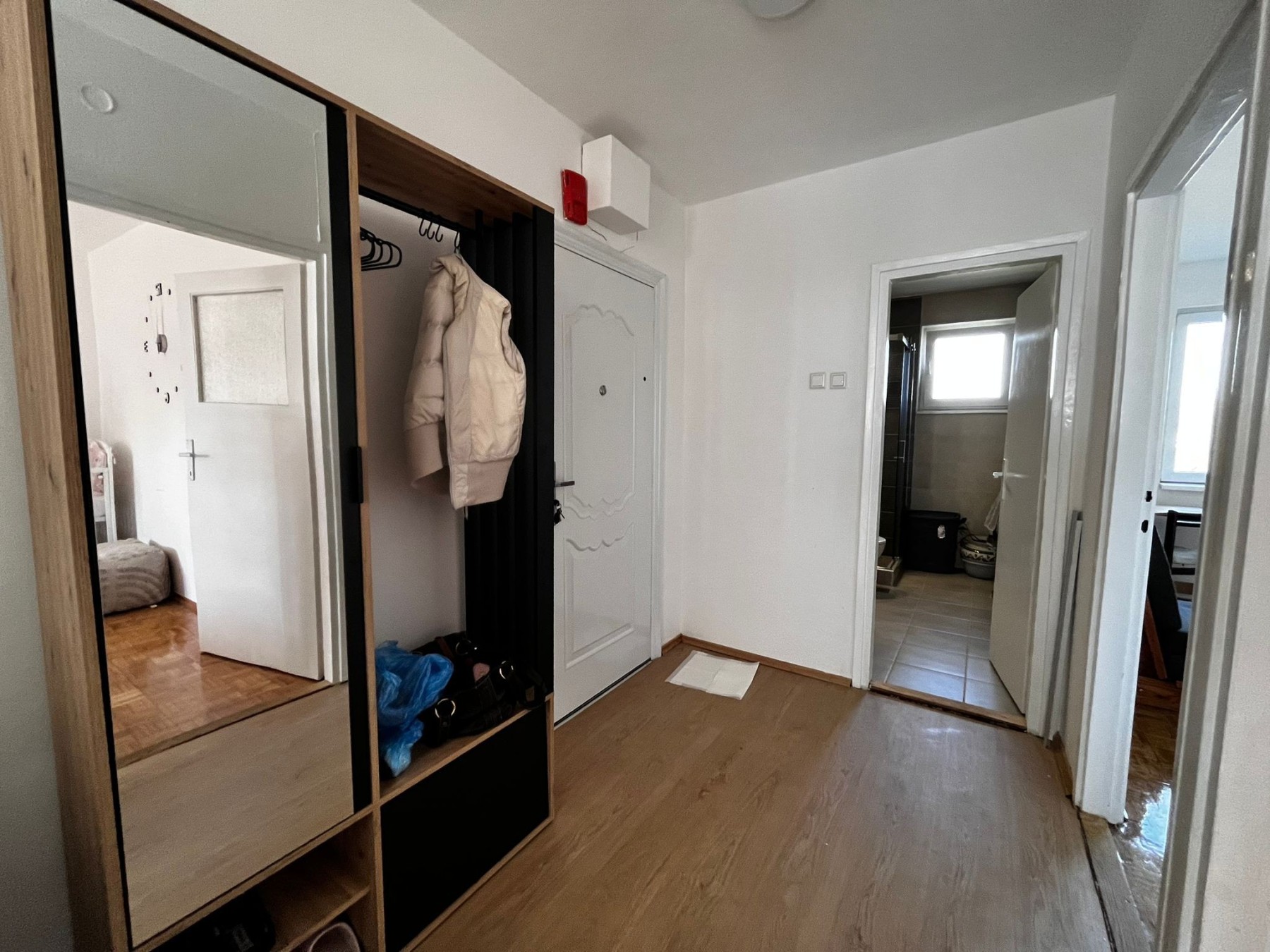 Novi Sad Stanica Two-room apartment (one bedroom)