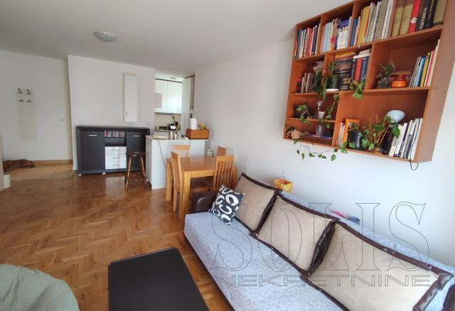 Novi Sad Adice One and a half-room apartment