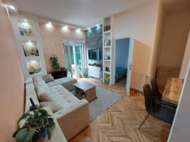 Apartment, One and a half-room apartment<br>27 m<sup>2</sup>, Veternička rampa