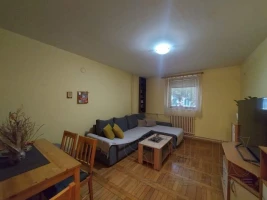 Apartment, Two-room apartment (one bedroom)<br>42 m<sup>2</sup>, Podbara