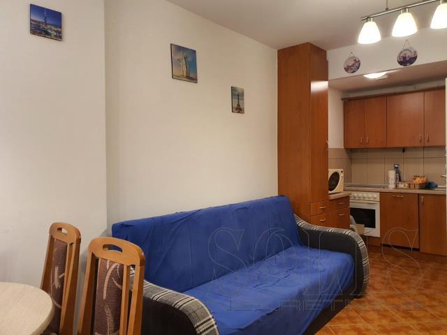 Apartment, Two-room apartment (one bedroom)<br>42 m<sup>2</sup>, Centar