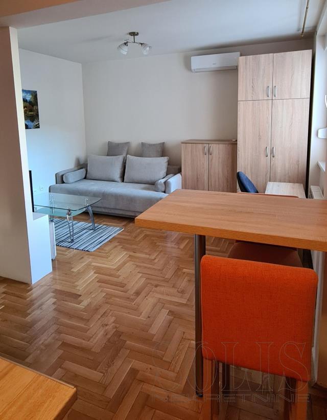 Apartment, Efficiency apartment<br>24 m<sup>2</sup>, Sajam