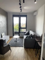 Apartment, Efficiency apartment<br>25 m<sup>2</sup>, Stanica