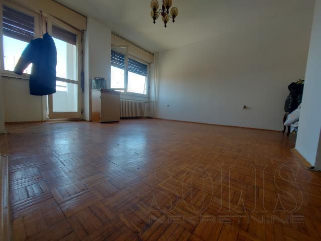 Novi Sad Liman 3 One and a half-room apartment