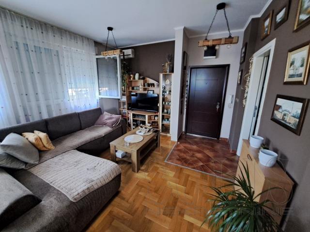 Apartment, Two-room apartment (one bedroom)<br>50 m<sup>2</sup>, Cara Dušana - Adamovićevo