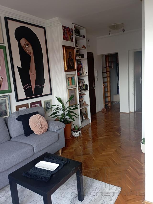 Apartment, Two-room apartment (one bedroom)<br>46 m<sup>2</sup>, Novo naselje - Savina