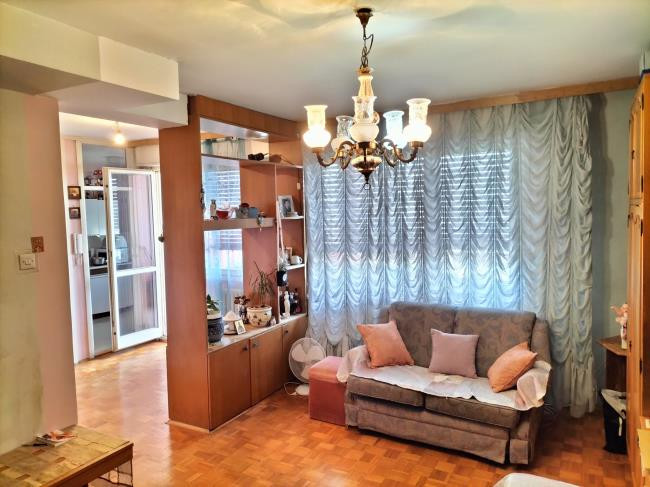 Novi Sad Liman 2 Three-room apartment