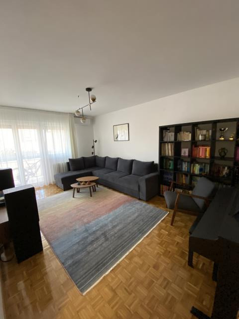 Apartment, Three-room apartment<br>74 m<sup>2</sup>, Liman 3