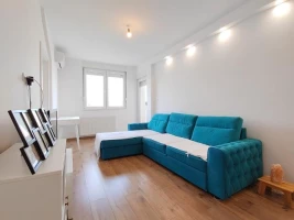 Apartment, One and a half-room apartment<br>49 m<sup>2</sup>, Adamovićevo naselje