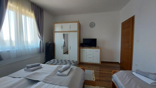 Apartment, Two-room apartment (one bedroom)<br>38 m<sup>2</sup>, Zlatar