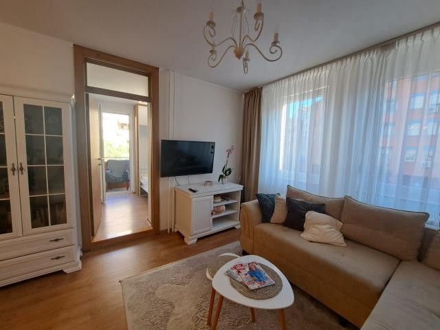 Wohnung, 2.5-Zimmer Wohnung<br>62 m<sup>2</sup>, Novo naselje