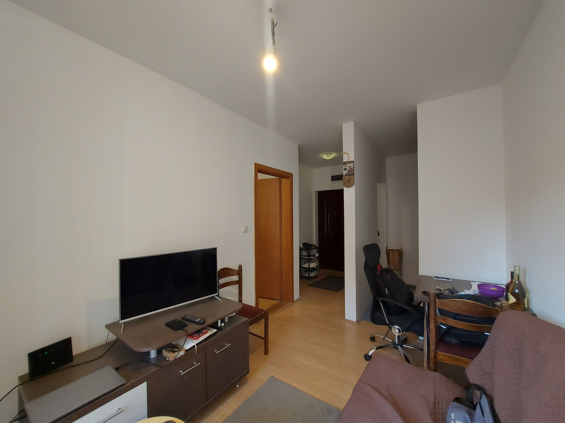 Novi Sad Telep - južni One and a half-room apartment