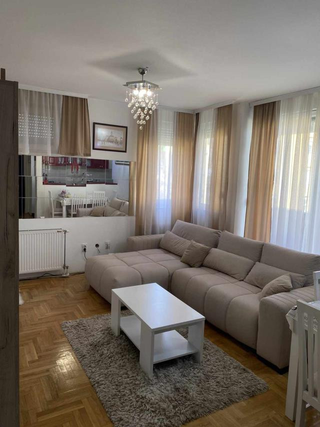 Apartment, Two and a half-room apartment<br>58 m<sup>2</sup>, Novo naselje - Šarengrad