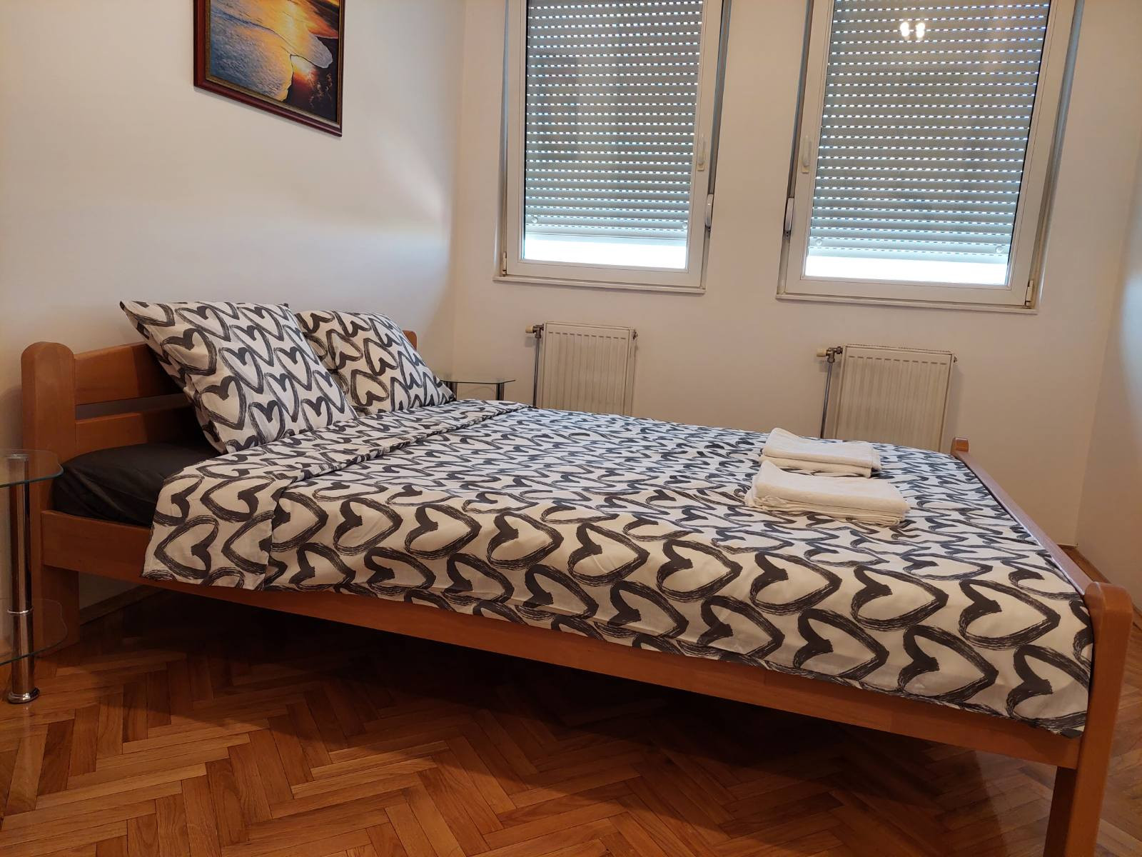 Novi Sad Sajam Three and a half-room apartment