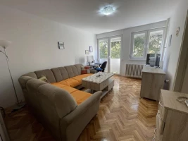 Apartment, Two-room apartment (one bedroom)<br>58 m<sup>2</sup>, Stanica