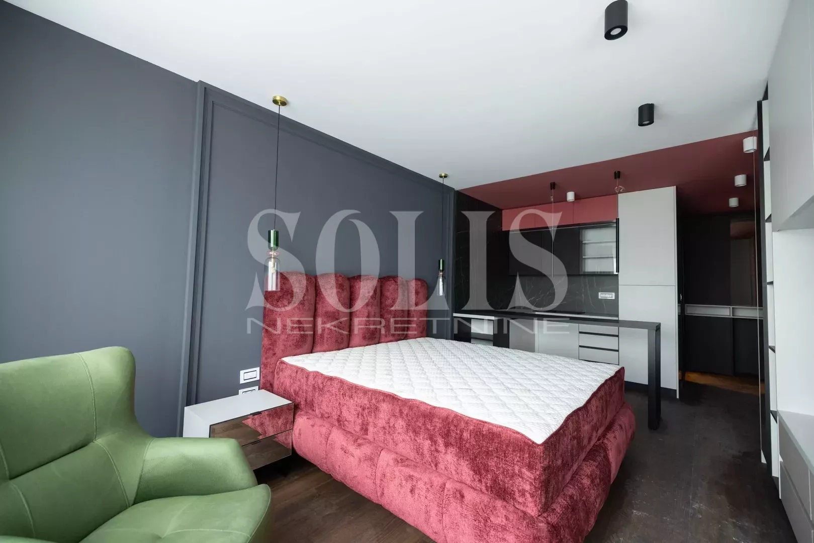 Novi Sad Sajam Garsonjera