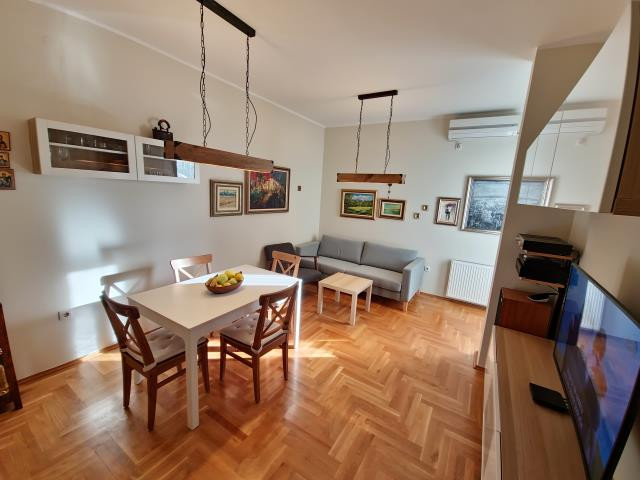 Novi Sad Somborski bulevar 3-Zimmer Wohnung